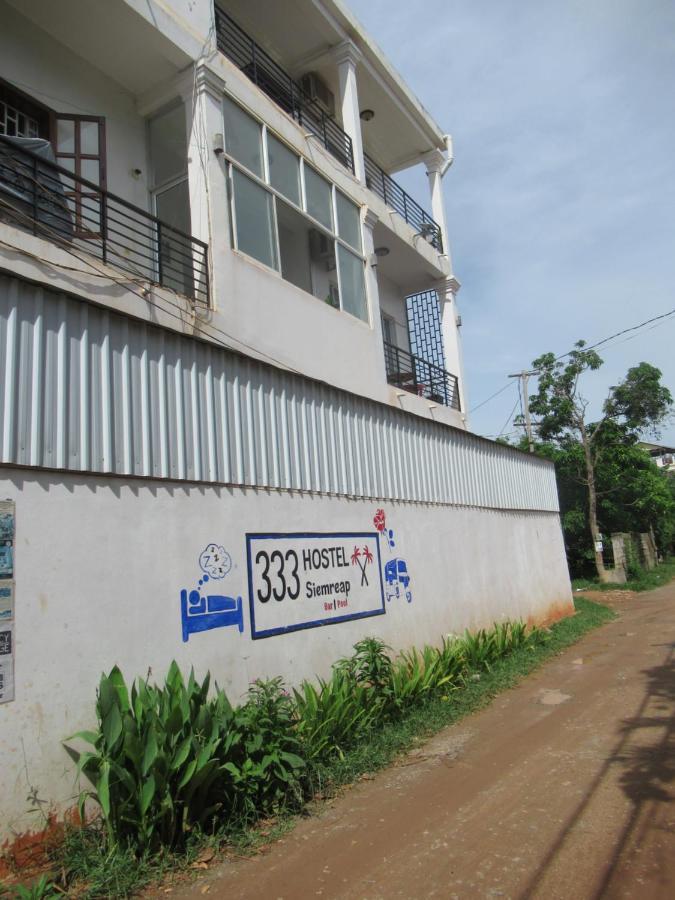 333 Hostel Siem Reap Luaran gambar