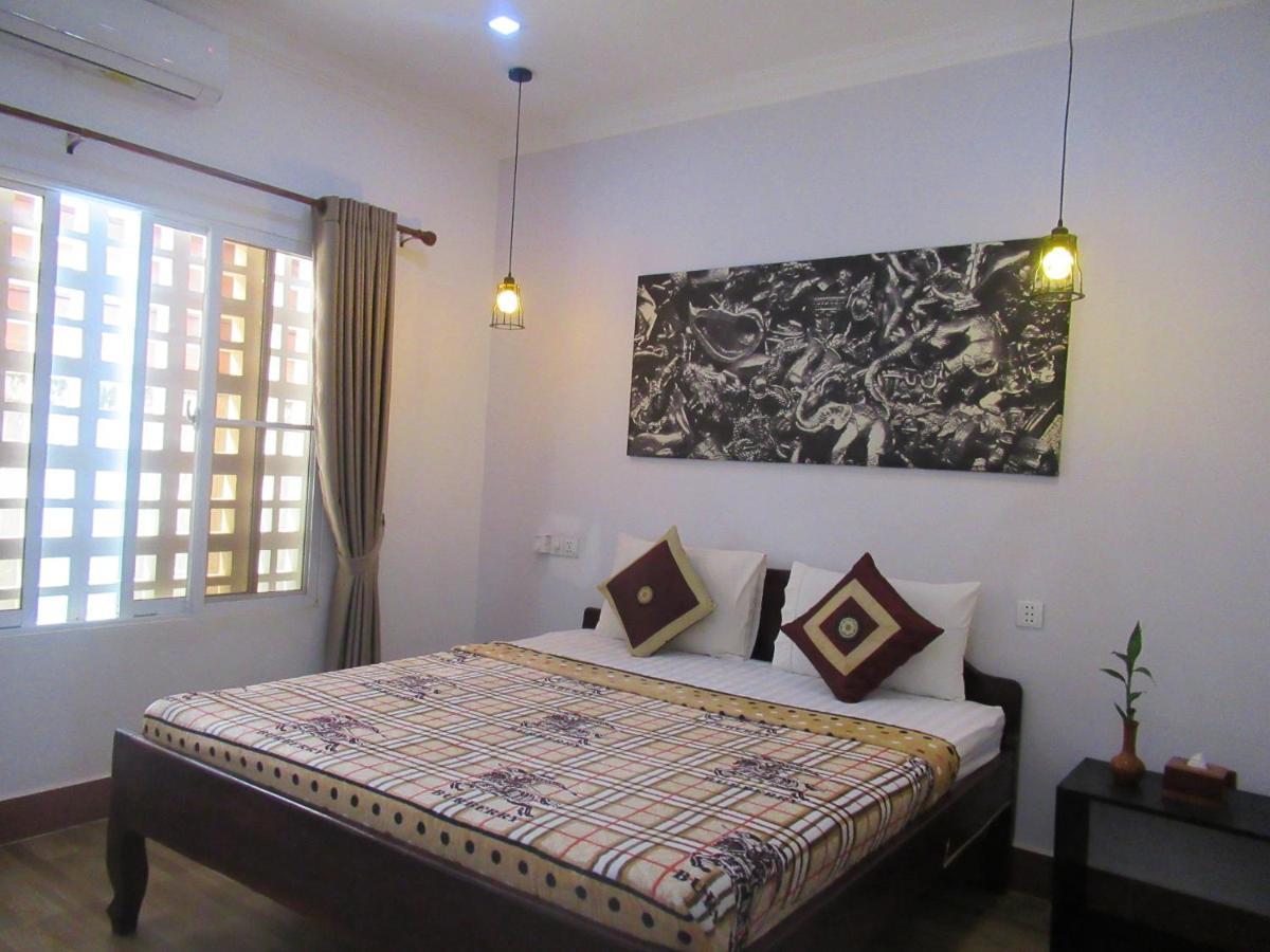 333 Hostel Siem Reap Luaran gambar