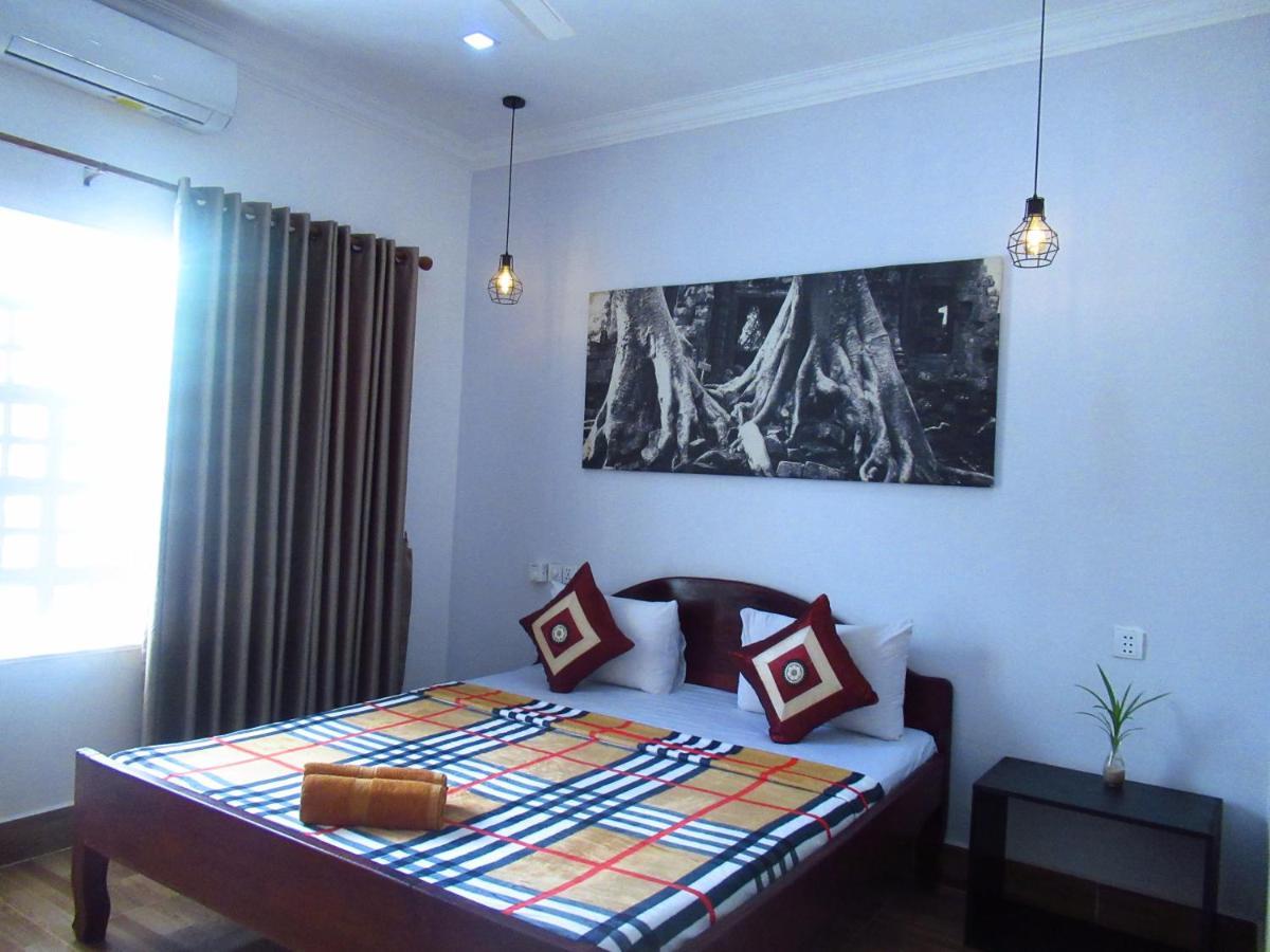 333 Hostel Siem Reap Luaran gambar