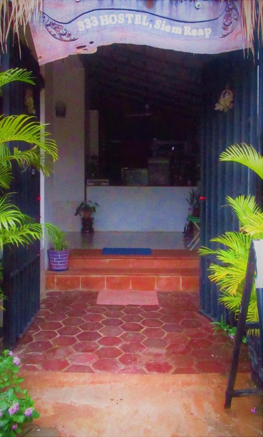 333 Hostel Siem Reap Luaran gambar