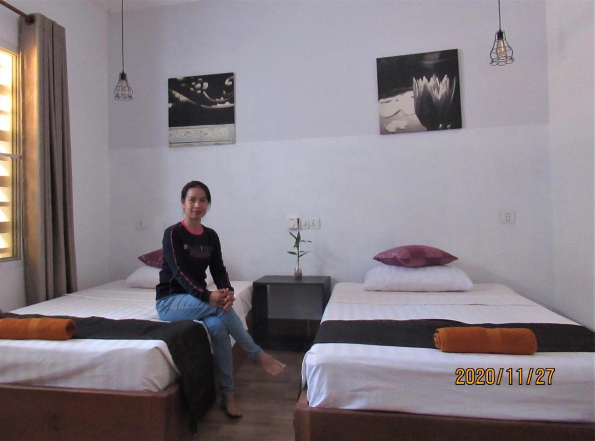 333 Hostel Siem Reap Luaran gambar