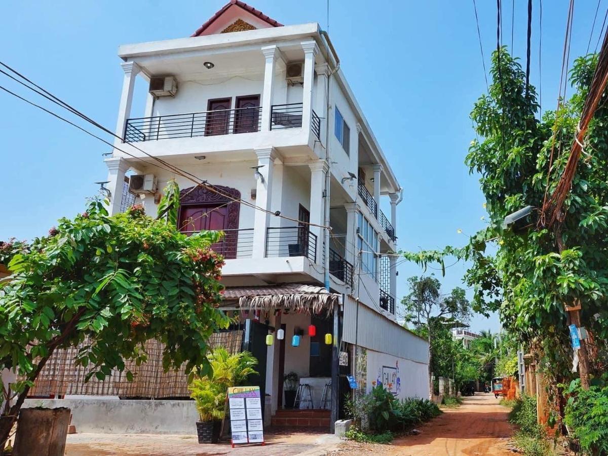 333 Hostel Siem Reap Luaran gambar