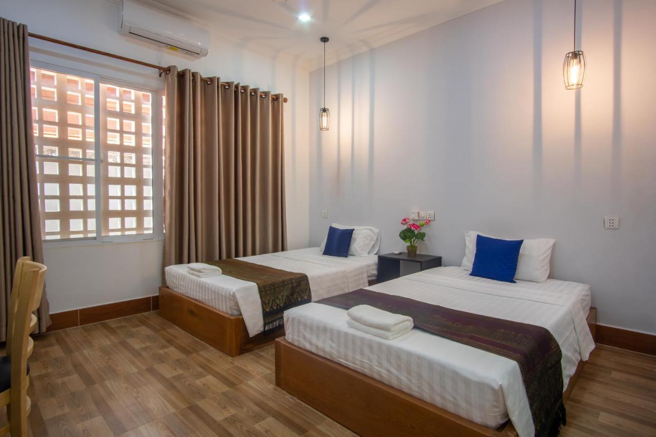 333 Hostel Siem Reap Luaran gambar