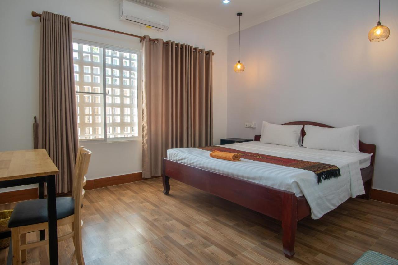 333 Hostel Siem Reap Luaran gambar