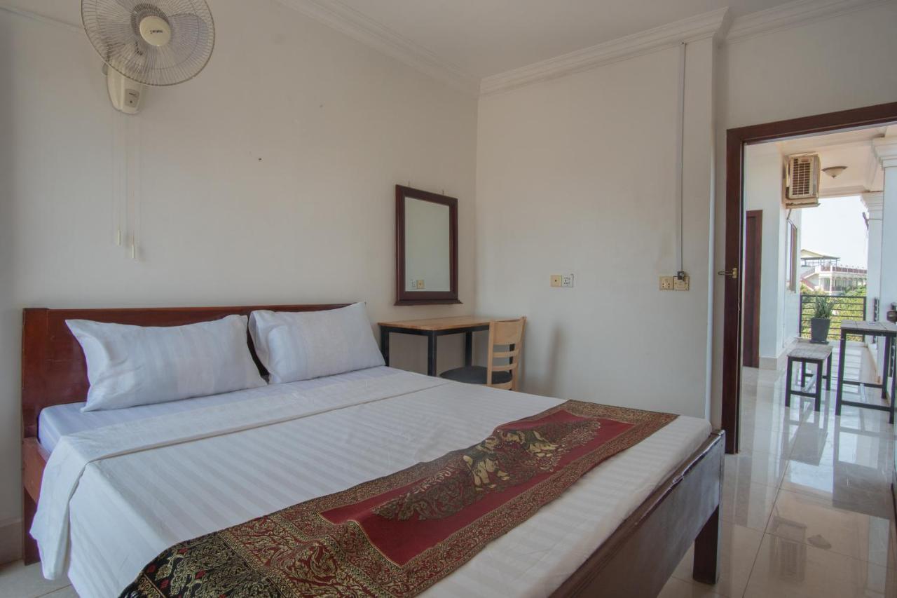 333 Hostel Siem Reap Luaran gambar